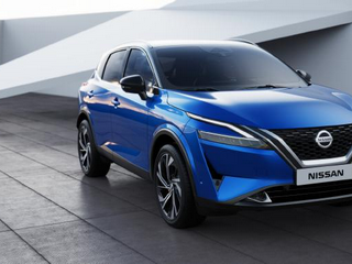 Nissan Qashqai 2021 7