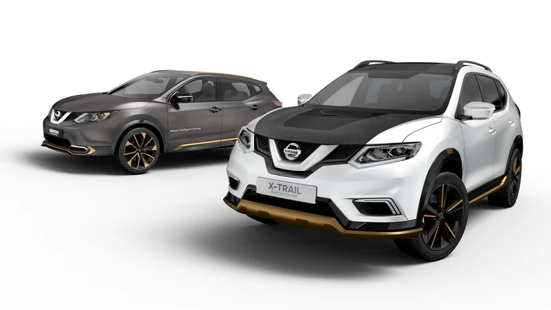 Crossover Nissan Premium 2