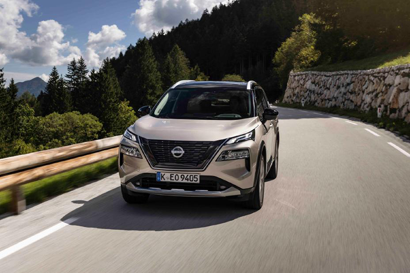 Le Nissan X Trail encore plus attractif 2 copie