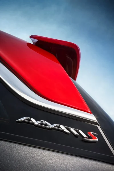 Opel Adam S tarif 1