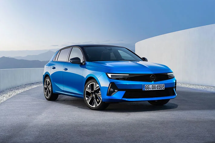 Opel Astra Electric 2023 3