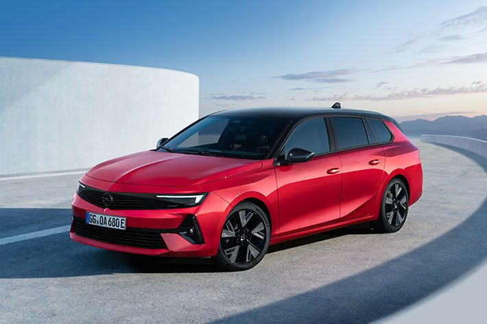 Opel Astra Electric 2023 5