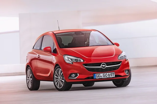 Opel Corsa 5 eme generation photo oficielle 5