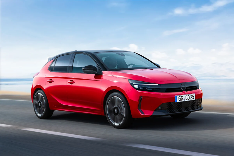 Corsa va bénéficier du système hybride 48V 2