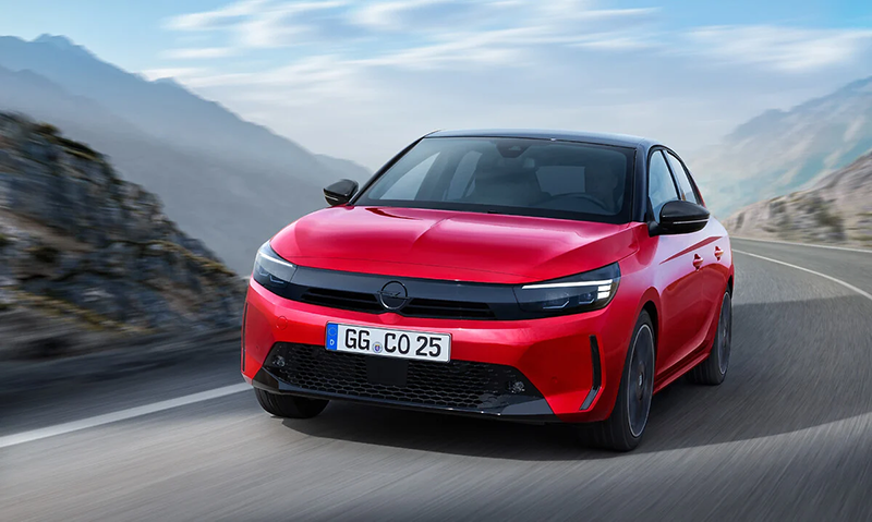 Corsa va bénéficier du système hybride 48V 3