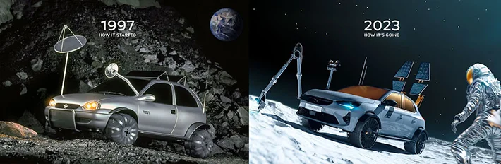 Corsa Moon II pour le tourisme spatial 2 copie