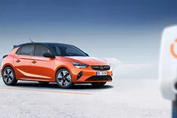 Opel Corsa e cov