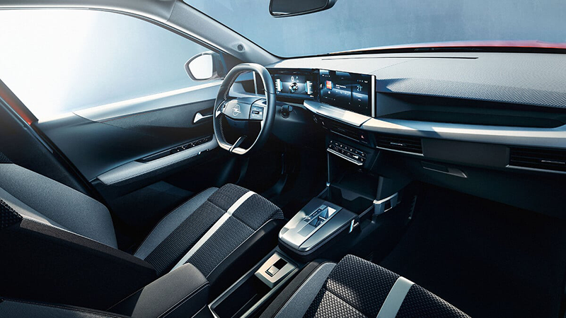 Opel Frontera 2024 1