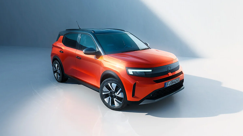 Opel Frontera 2024 2