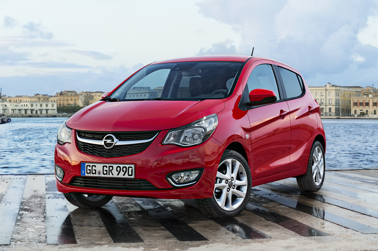 Nouvelle Opel Karl 1