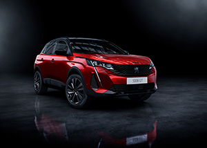 Peugeot 3008 2022