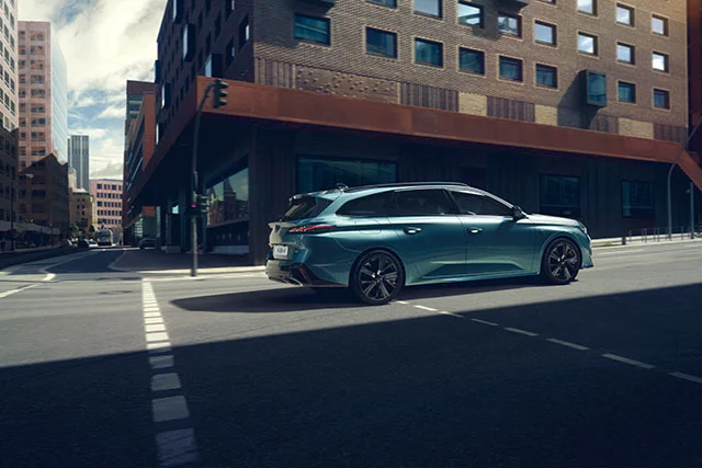 Nouvelle Peugeot 308 SW 2