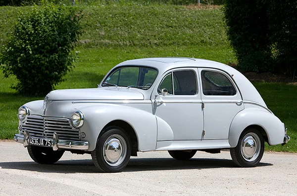 peugeot 203 