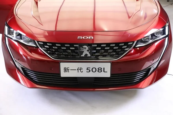 Dongfeng Peugeot 508 L 3