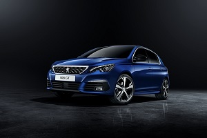 Nouvelle Peugeot 308 acc
