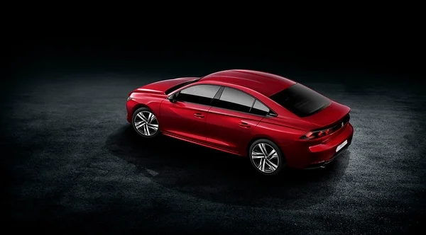 Nouvelle peugeot 508 2018 5
