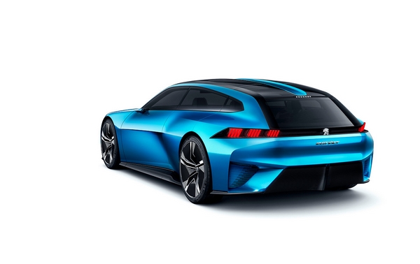 Peugeot Instinct Concept 2