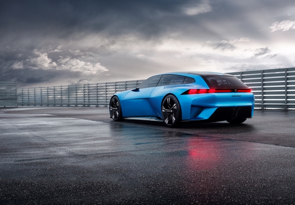 Peugeot Instinct Concept 5