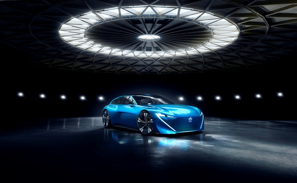 Peugeot Instinct Concept 6