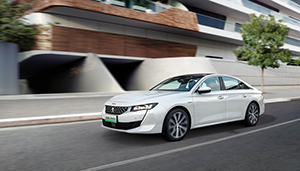 PEUGEOT 508L PHEV GZH20 11