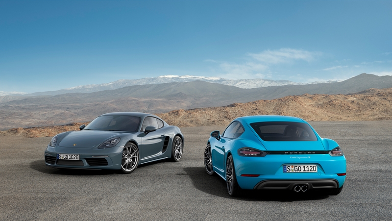 high 718 cayman 718 cayman s 2016 porsche ag