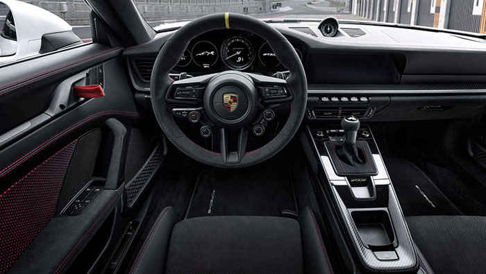 Porsche 911 GT3 RS Type 992 2