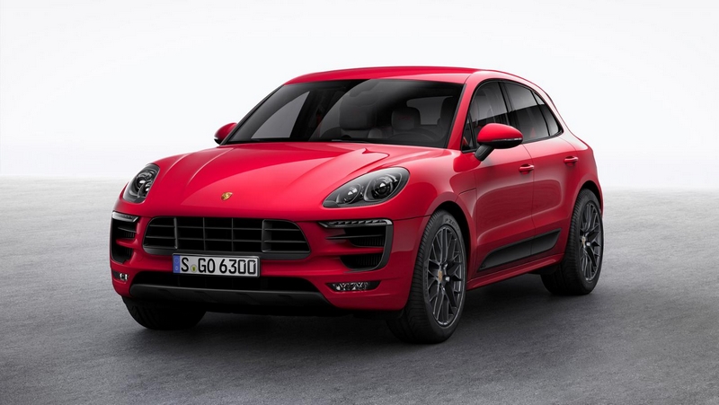 Porsche macan 2016 4