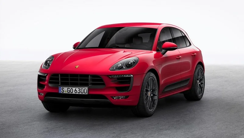 Porsche macan 2016 4
