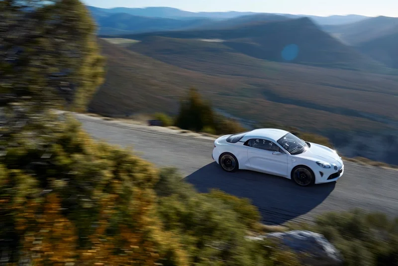 Alpine Visio Concept 4