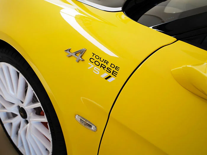 Alpine A110 Tour de Corse 75 2