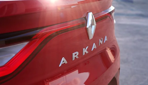 Renault Arkana 2019