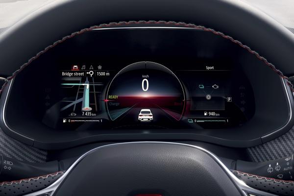 2020 Nouveau Renault ARKANA R.S. Line 6