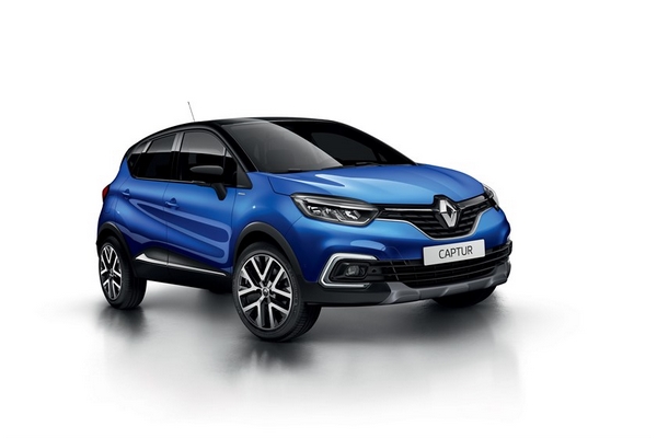 Renault Captur S Edition 2018 4