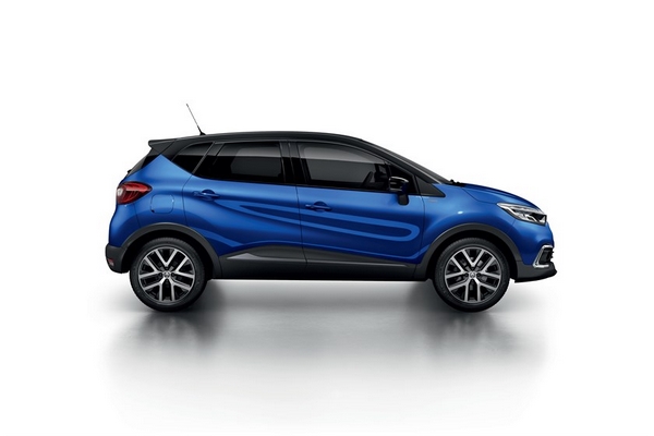 Renault Captur S Edition 2018 5