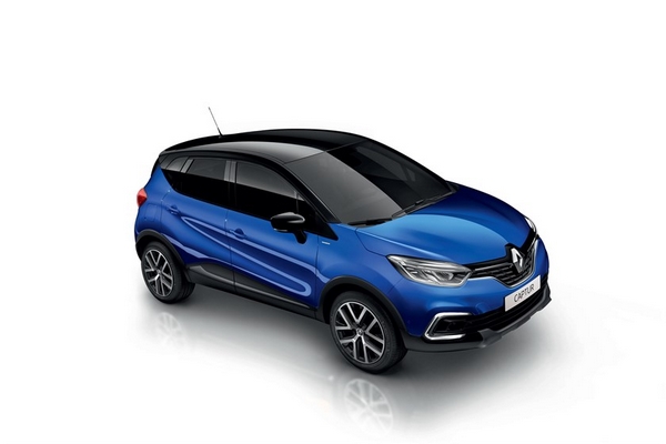 Renault Captur S Edition 2018 6