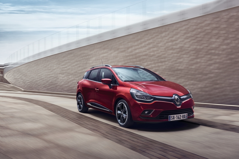 Renault Clio 4 2017 1