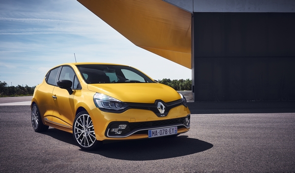Clio Rs 200 EDC 4
