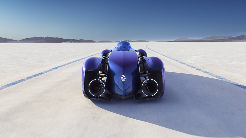 Renault Filante Record 2025 1 copie