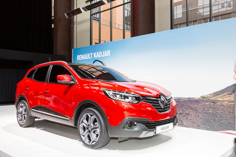 Renault Kadjar 2015 6
