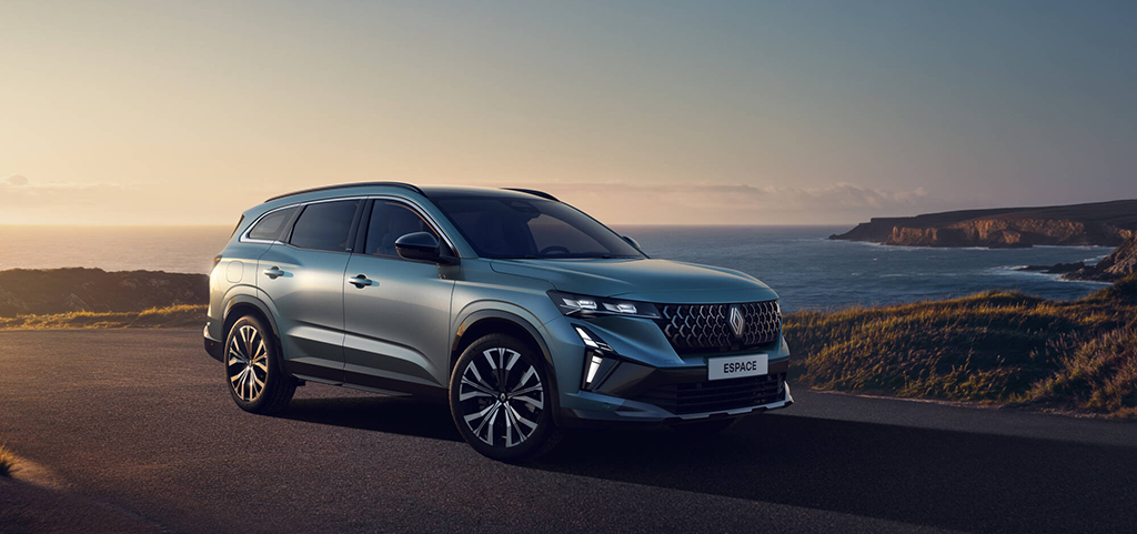 Nouveau Renault Espace 3 intr