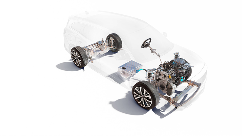 Nouveau Renault Espace copie