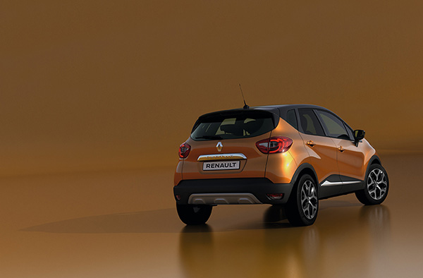 Renault Captur facelift 2017 1