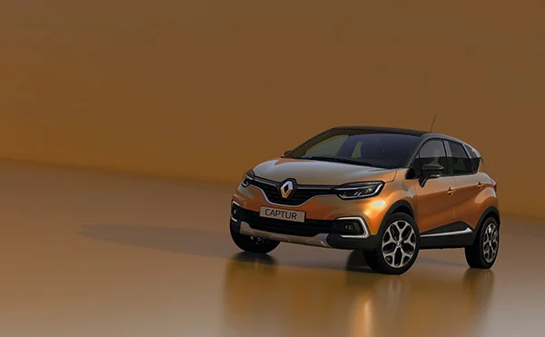 Renault Captur facelift 2017 2