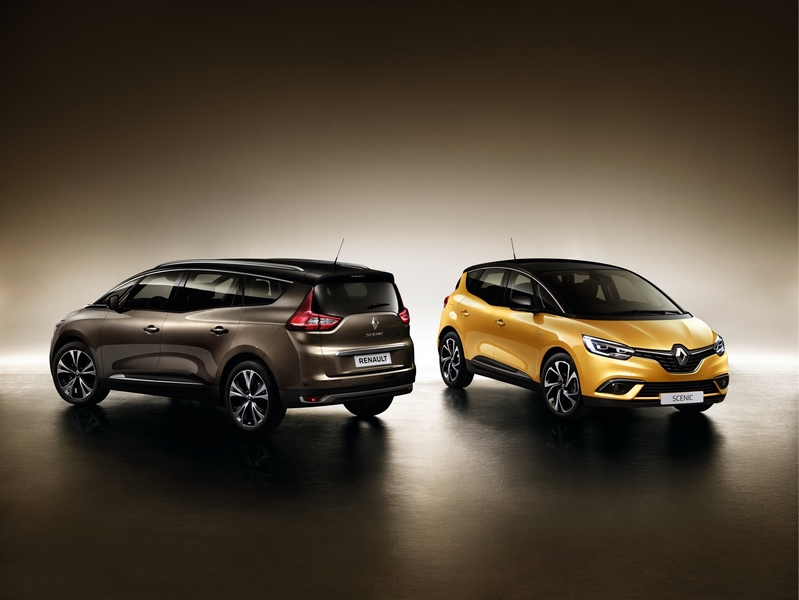 Nouveau Renault Grand Scenic 6
