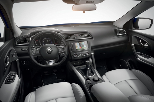 21206398 Renault KADJAR Série Limitée Armor Lux