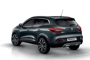 21206406 Renault KADJAR Série Limitée Armor Lux
