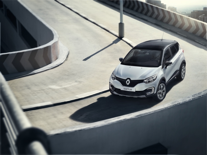 Renault Kaptur 4