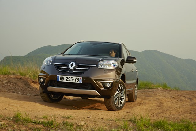 Renault Koleos 6