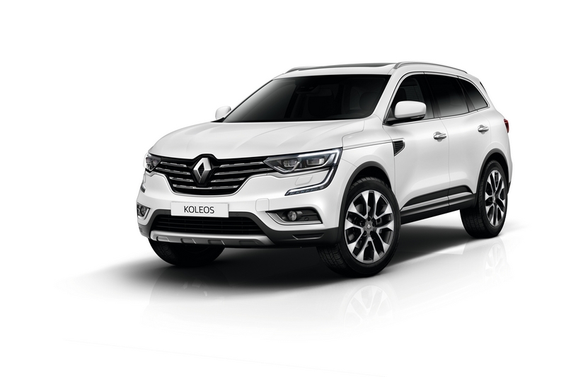 Renault Koleos 2 6