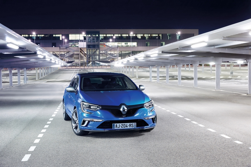 Megane Renault GT 2016 3